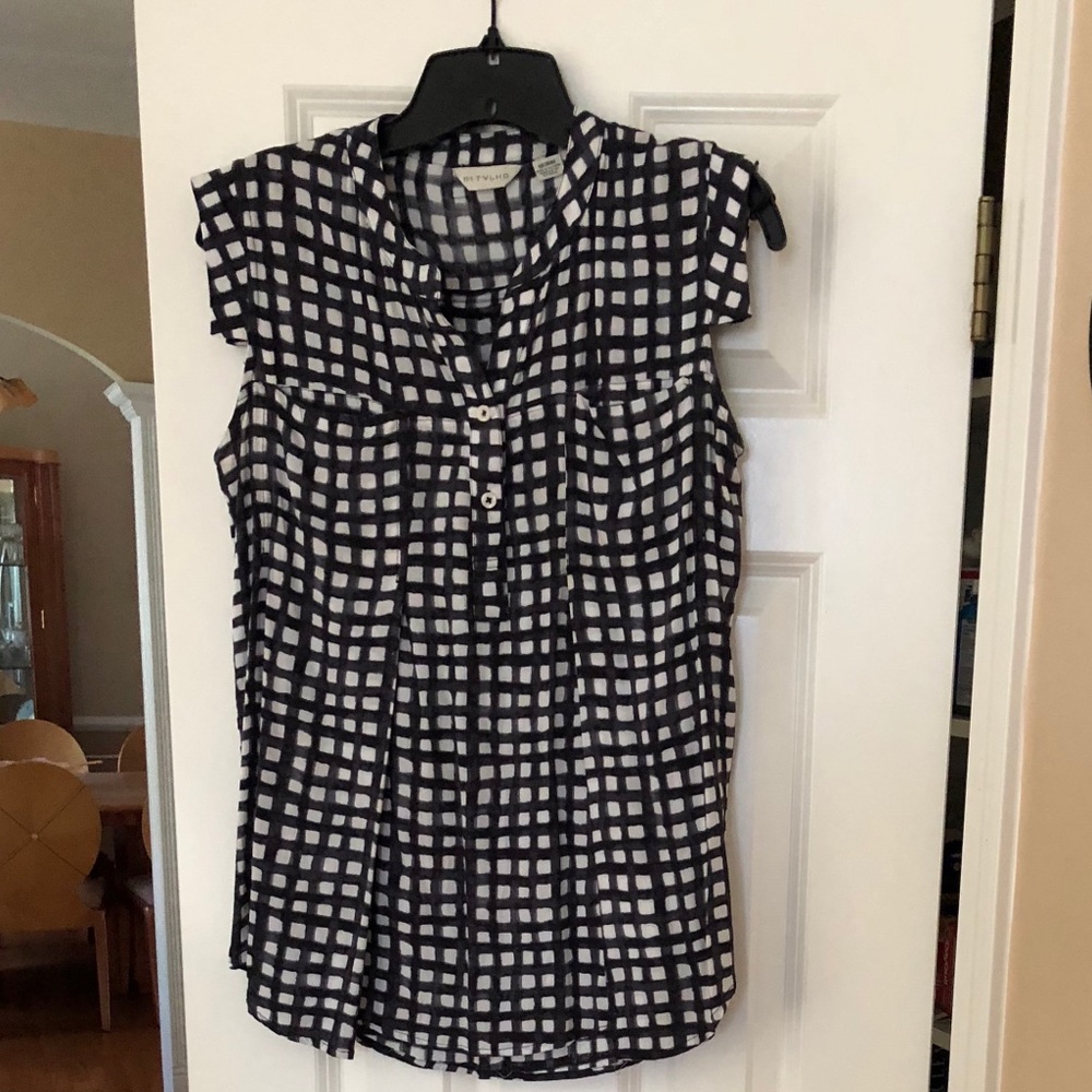 Anthropolgoie “Percy” Tunic by  Tylho